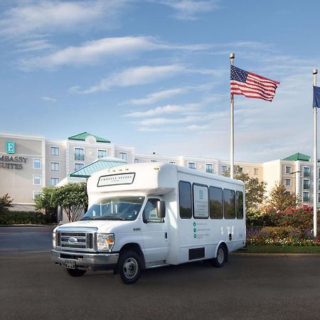 Embassy Suites By Hilton Philadelphia Airport Esterno foto