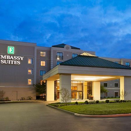 Embassy Suites By Hilton Philadelphia Airport Esterno foto