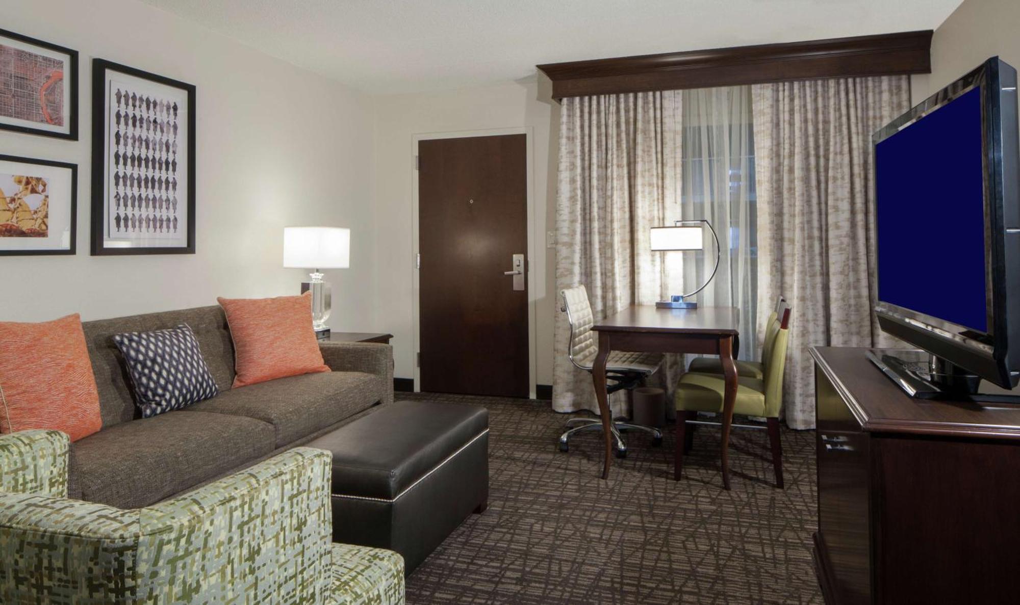 Embassy Suites By Hilton Philadelphia Airport Esterno foto
