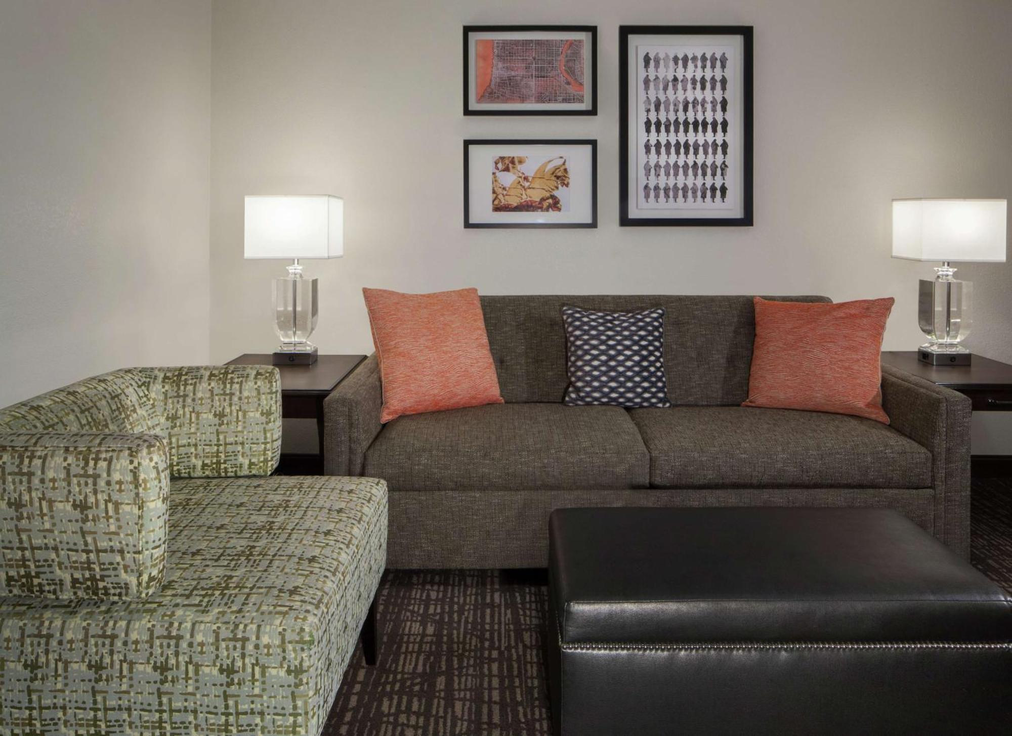 Embassy Suites By Hilton Philadelphia Airport Esterno foto
