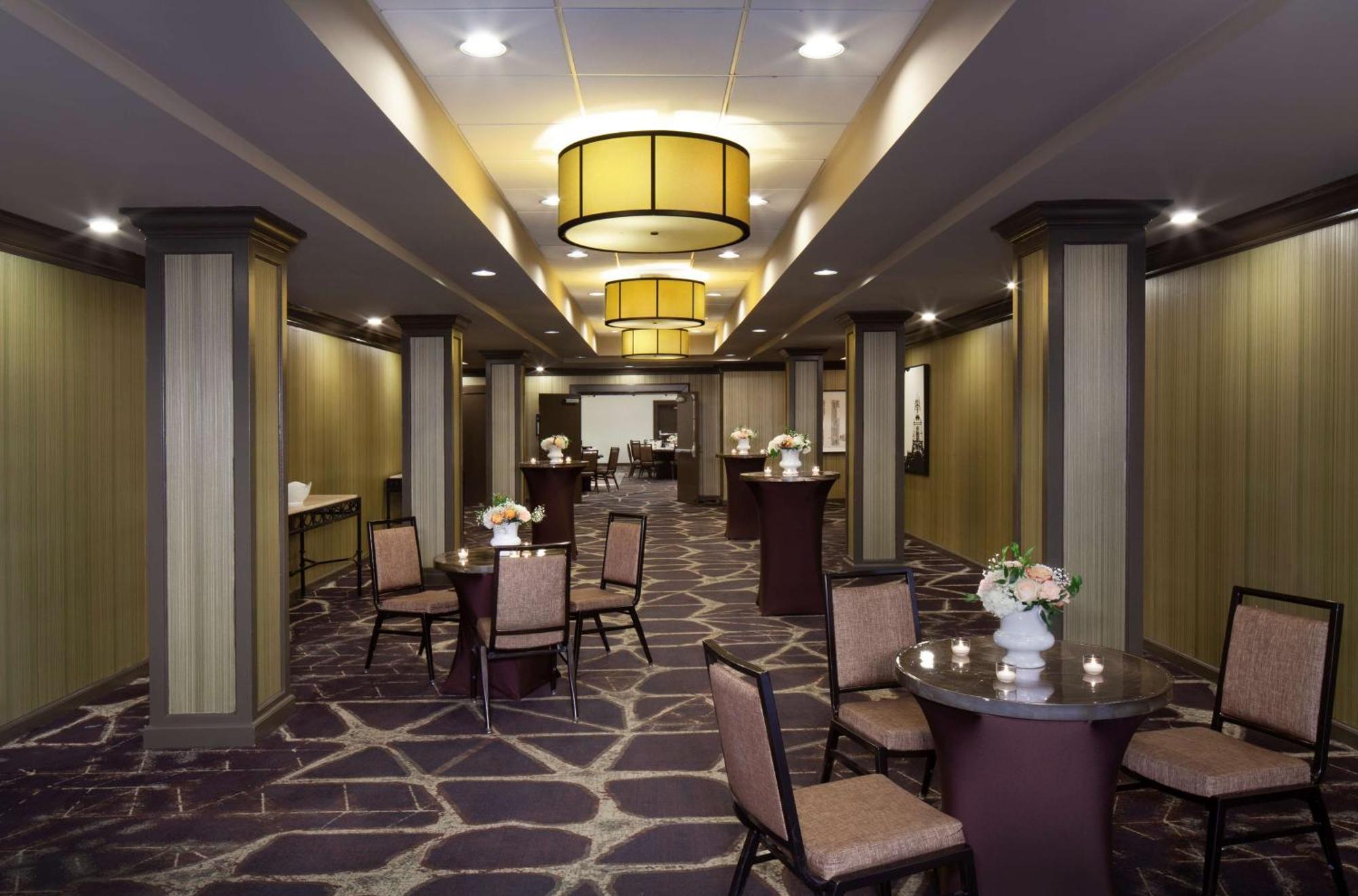 Embassy Suites By Hilton Philadelphia Airport Esterno foto