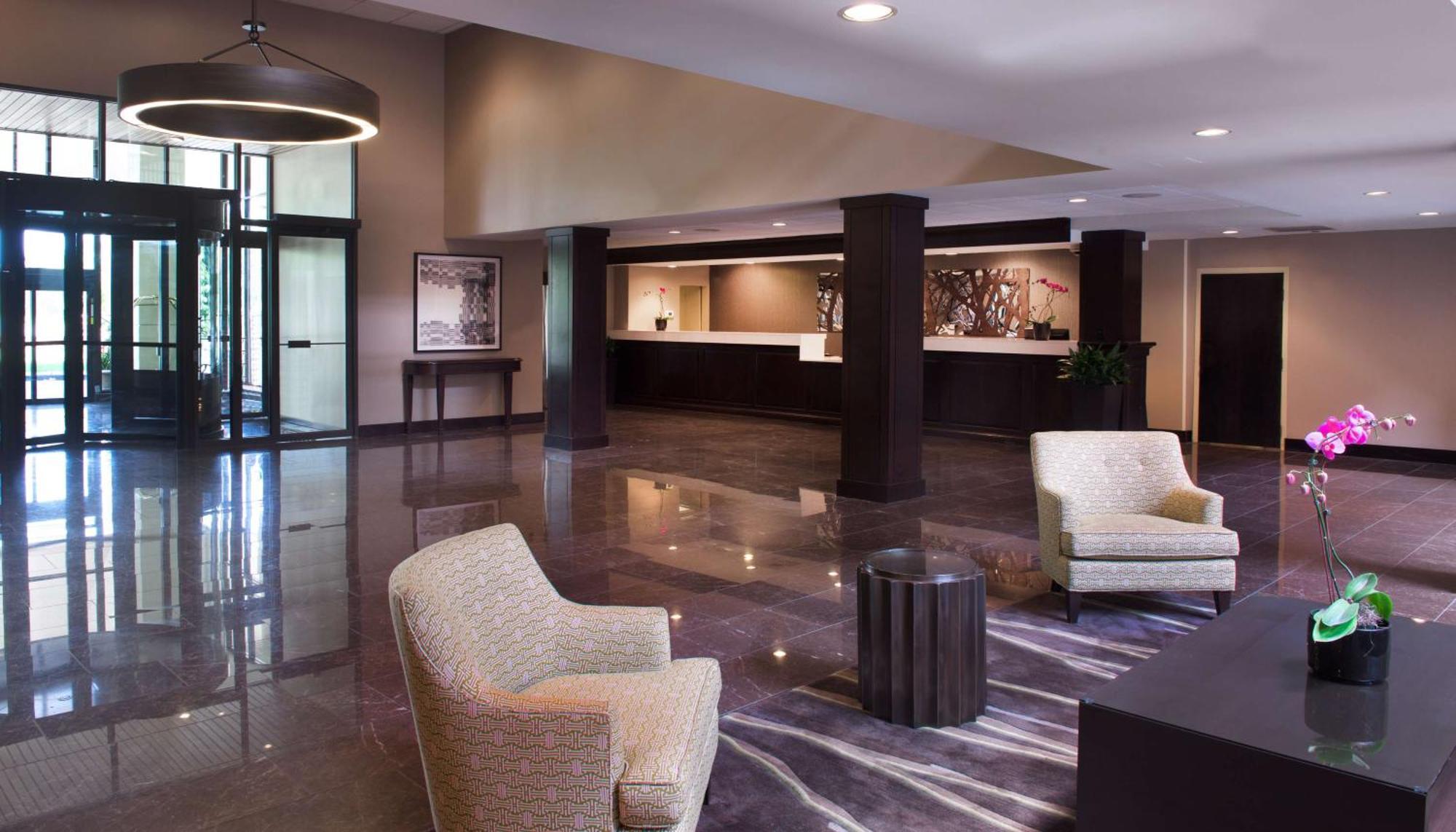 Embassy Suites By Hilton Philadelphia Airport Esterno foto