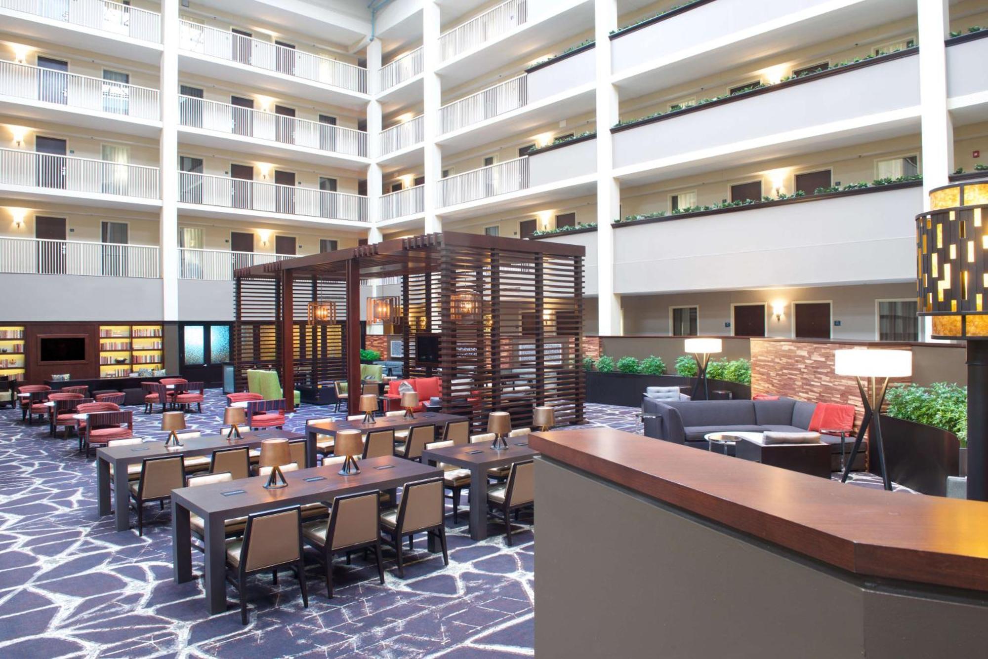Embassy Suites By Hilton Philadelphia Airport Esterno foto
