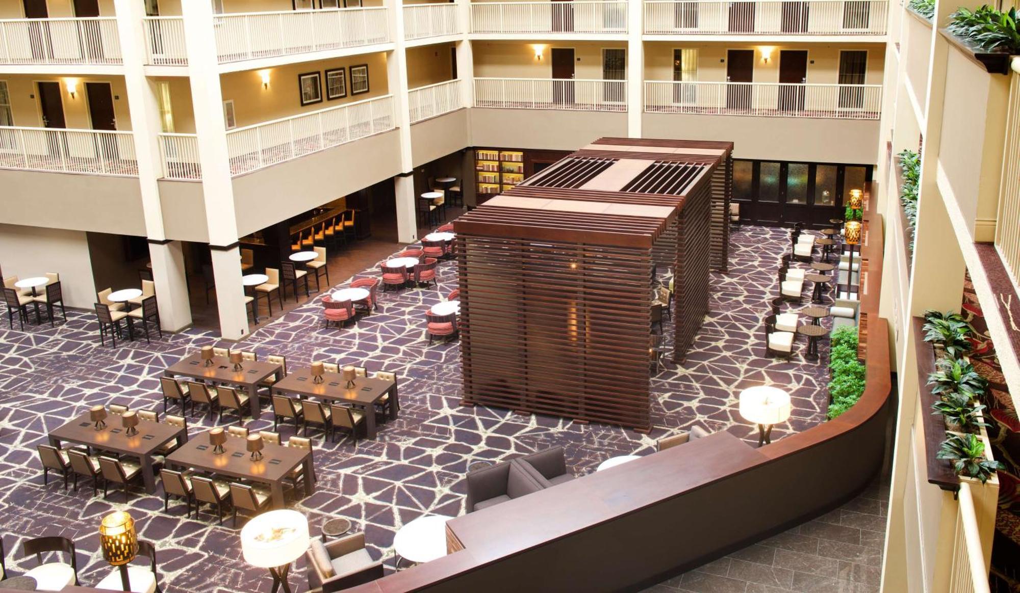 Embassy Suites By Hilton Philadelphia Airport Esterno foto