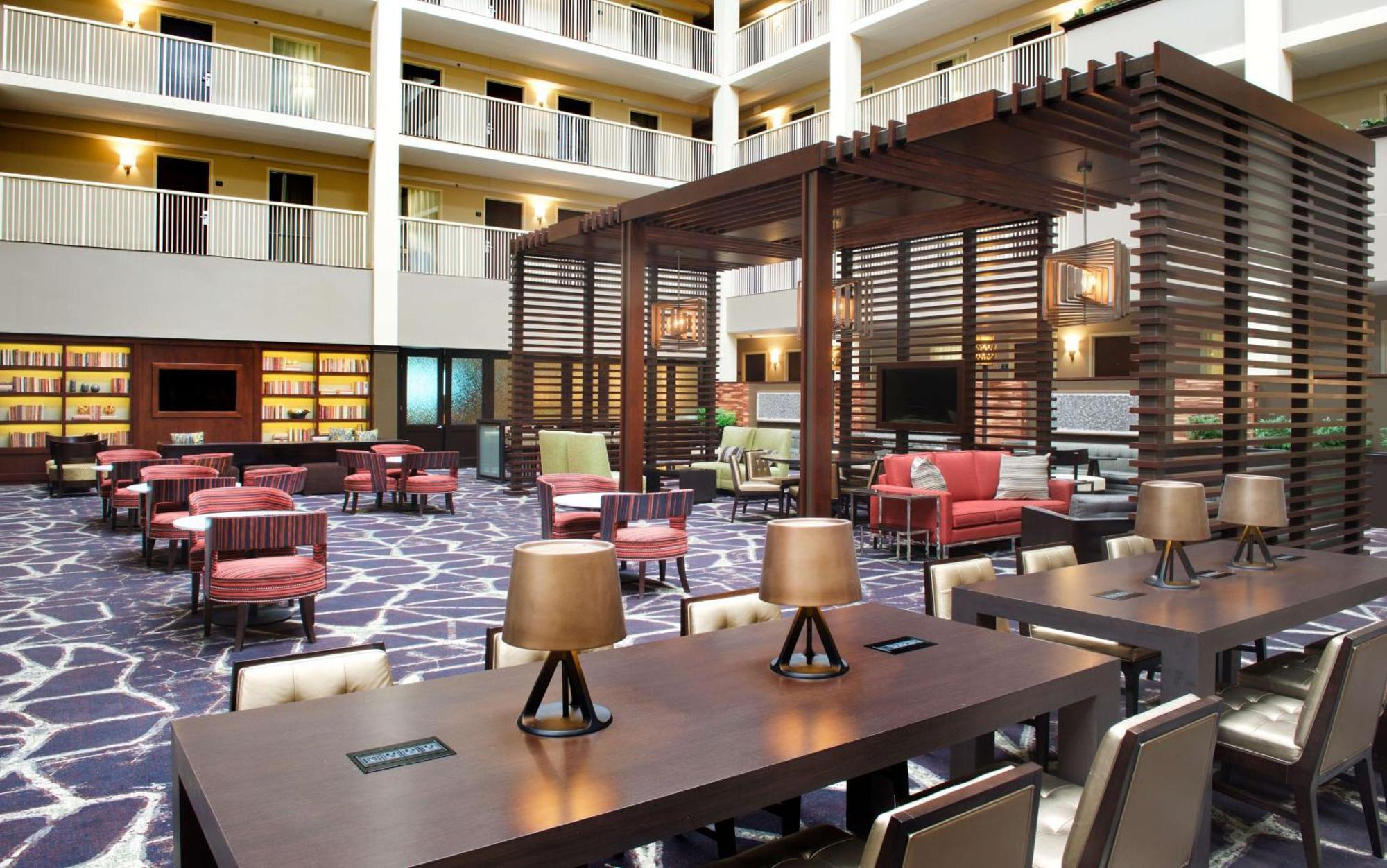 Embassy Suites By Hilton Philadelphia Airport Esterno foto