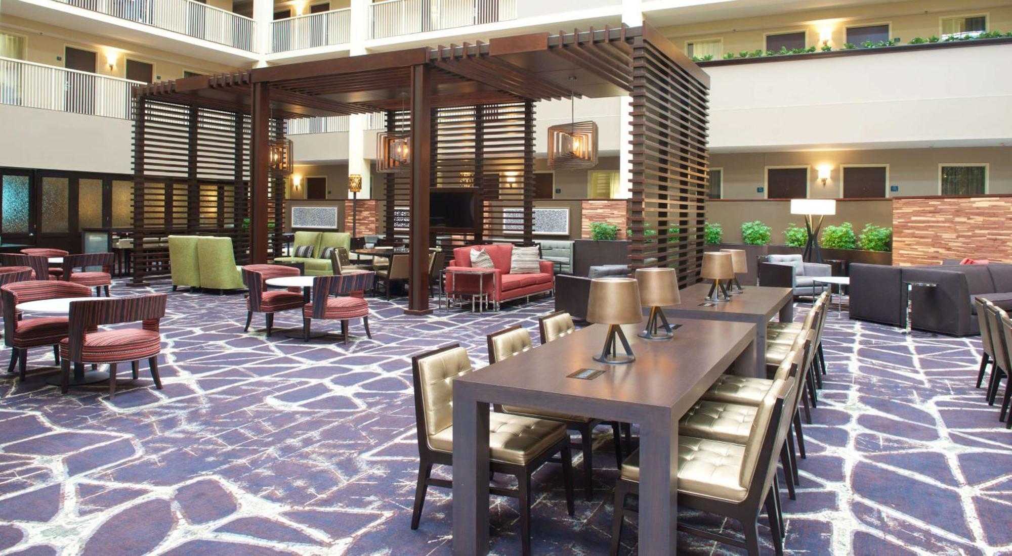 Embassy Suites By Hilton Philadelphia Airport Esterno foto