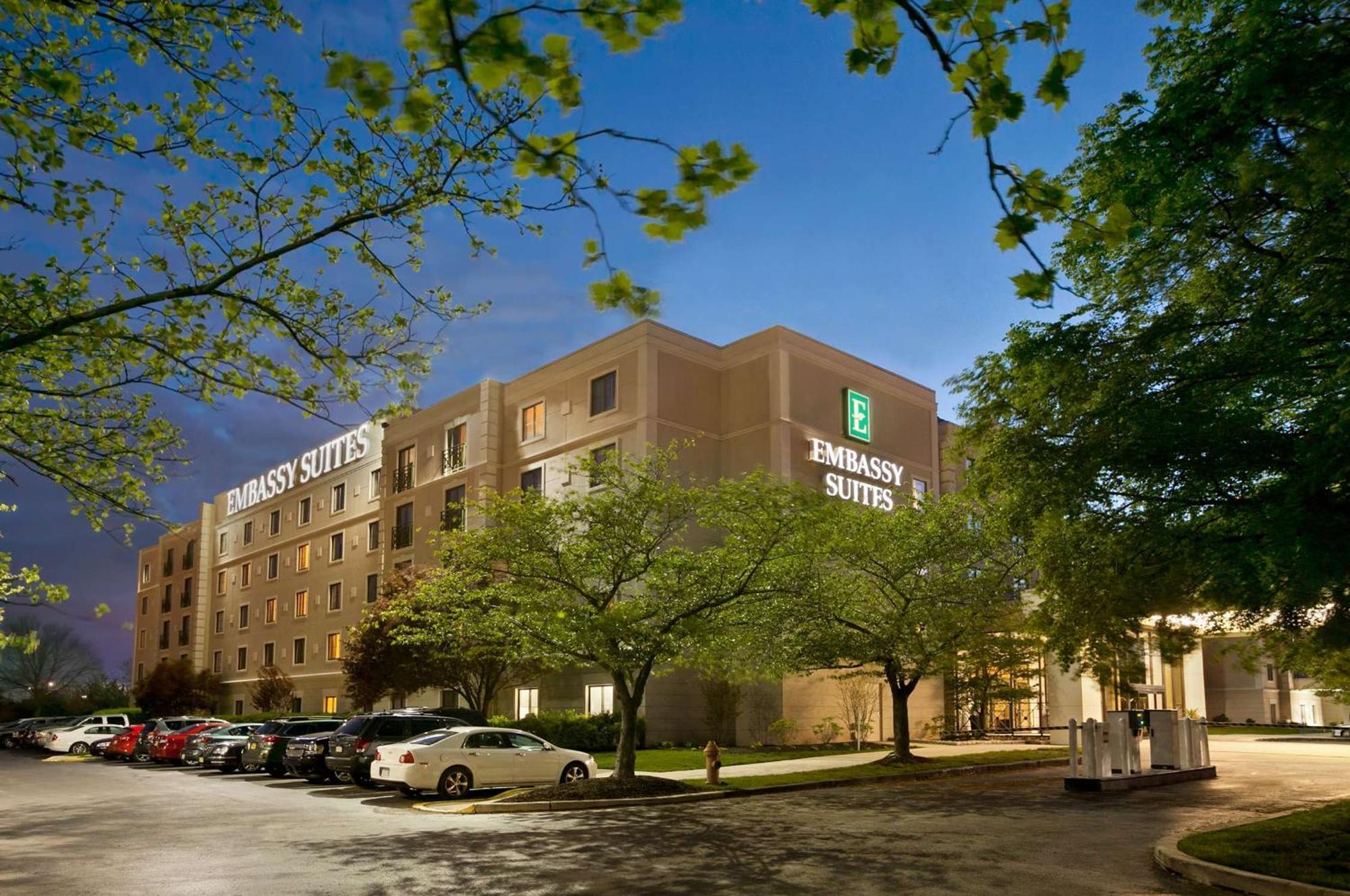 Embassy Suites By Hilton Philadelphia Airport Esterno foto