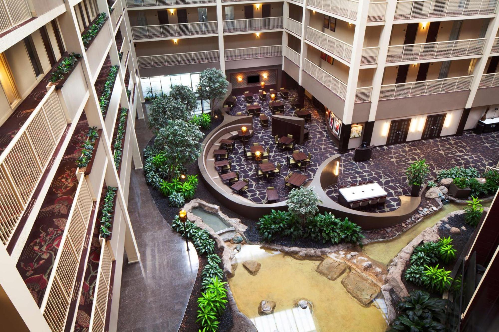 Embassy Suites By Hilton Philadelphia Airport Esterno foto