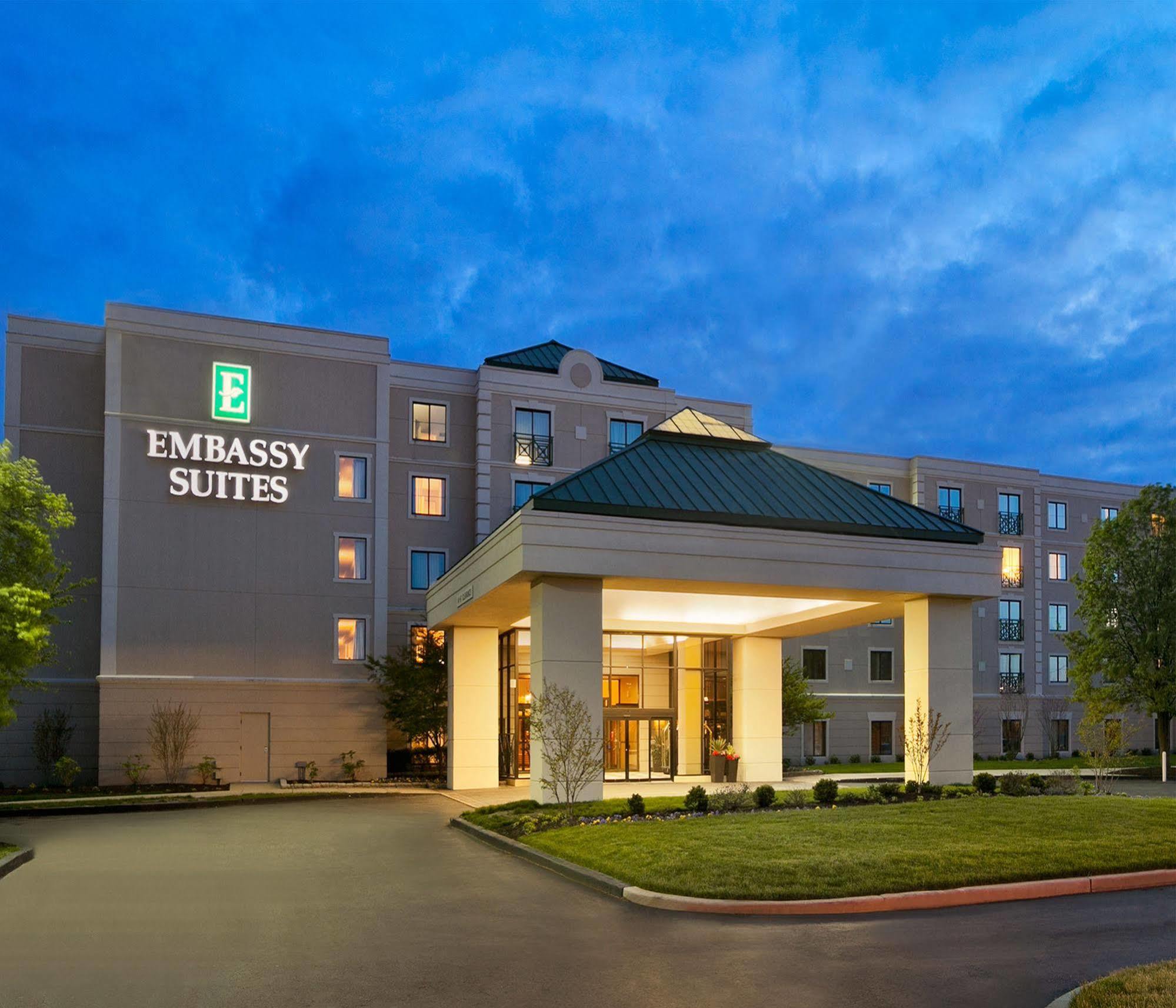 Embassy Suites By Hilton Philadelphia Airport Esterno foto